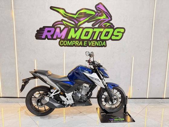 HONDA CB 300F TWISTER ABS 